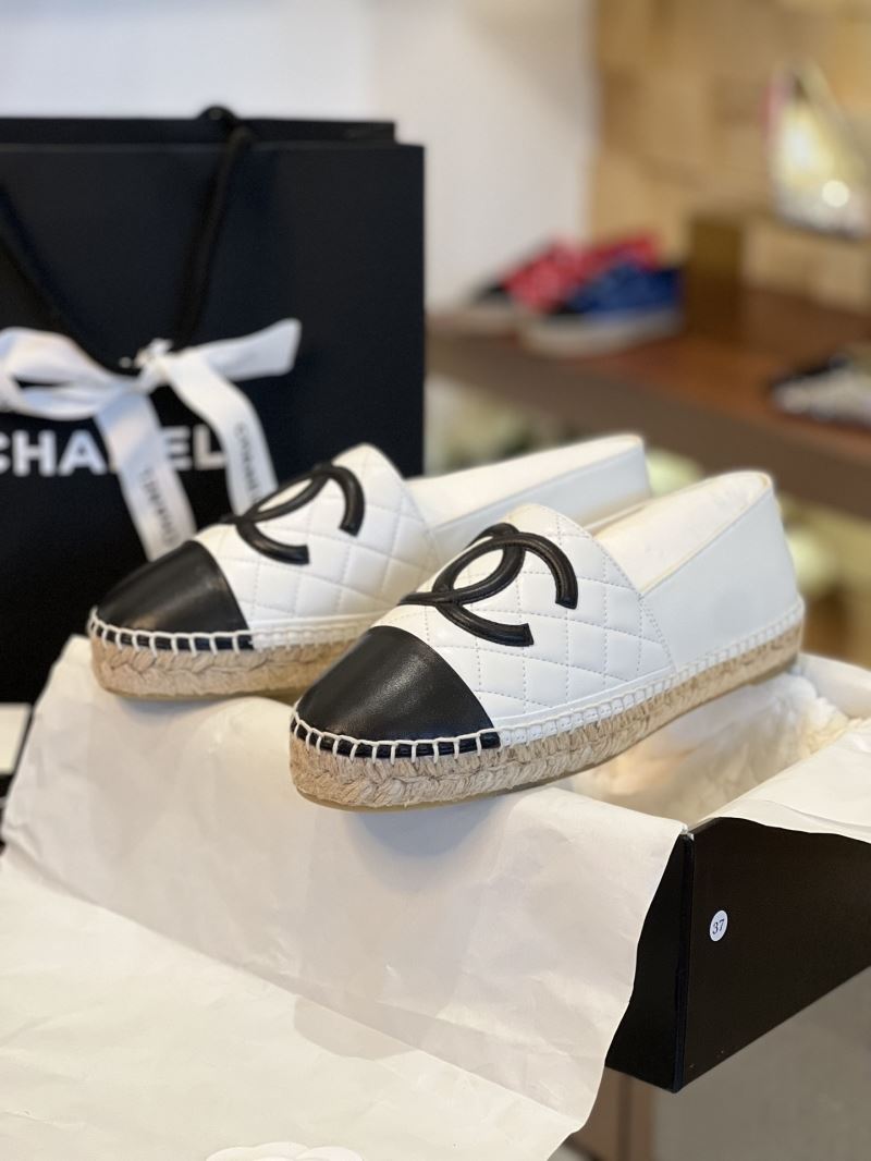 Chanel Fishermans Shoes